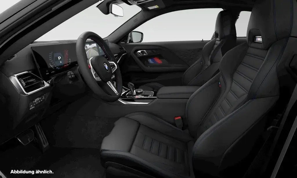 Używany BMW M2 Performance 460 KM (338 kW) 2023 Czarny Coupe