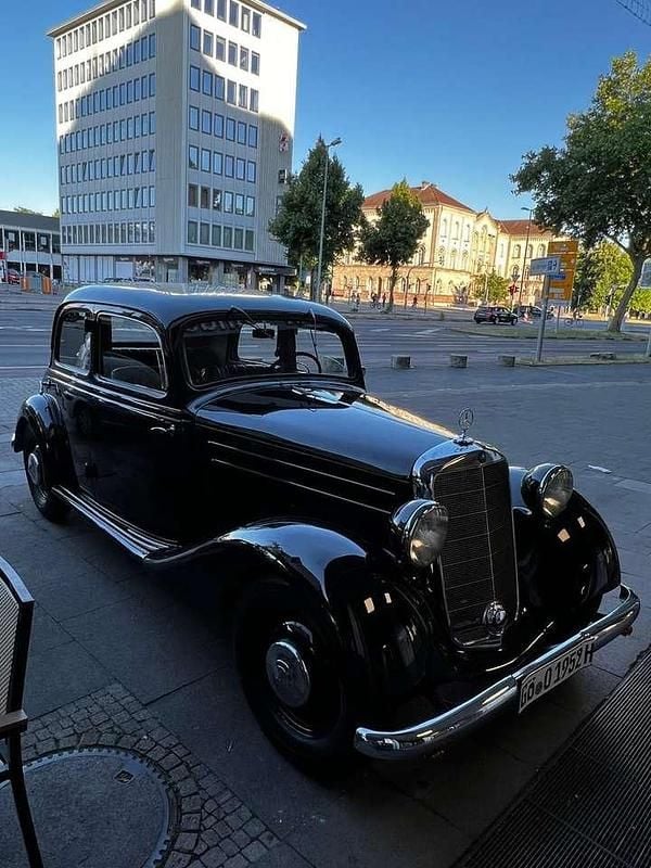 Gebraucht Mercedes 170 38 PS (27 kW) 1952