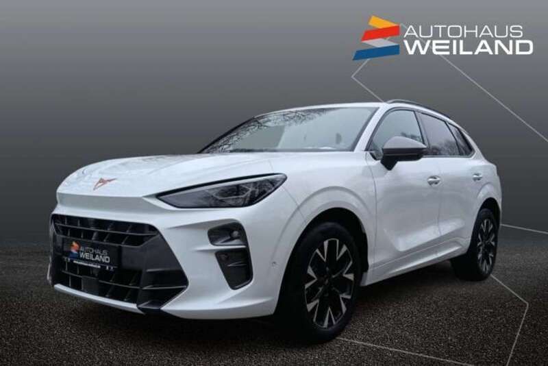 Glacial white metallic Neu 2025 Cupra Terramar SUV | 41.500 € (Etwas zu teuer) - Bild 1/4