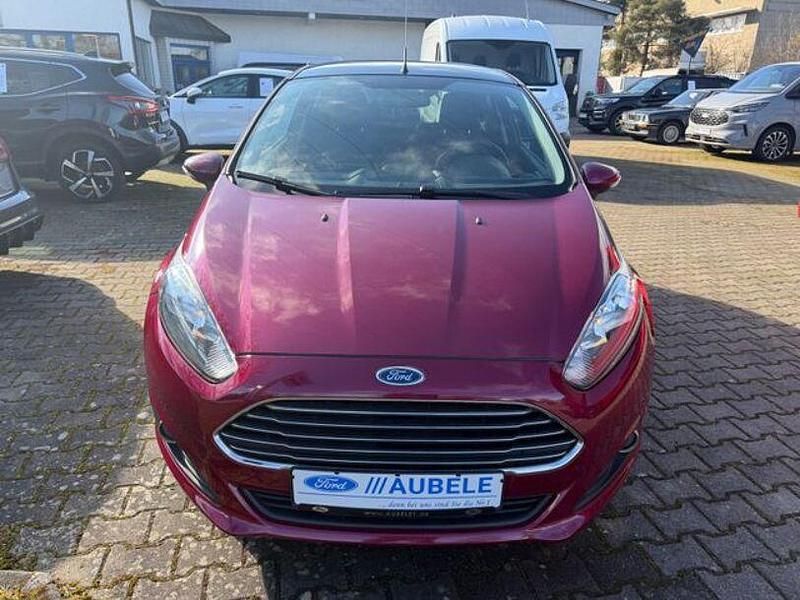 Gebraucht Ford Fiesta SYNC Edition 82 PS (60 kW) 2015 Andere Kleinwagen