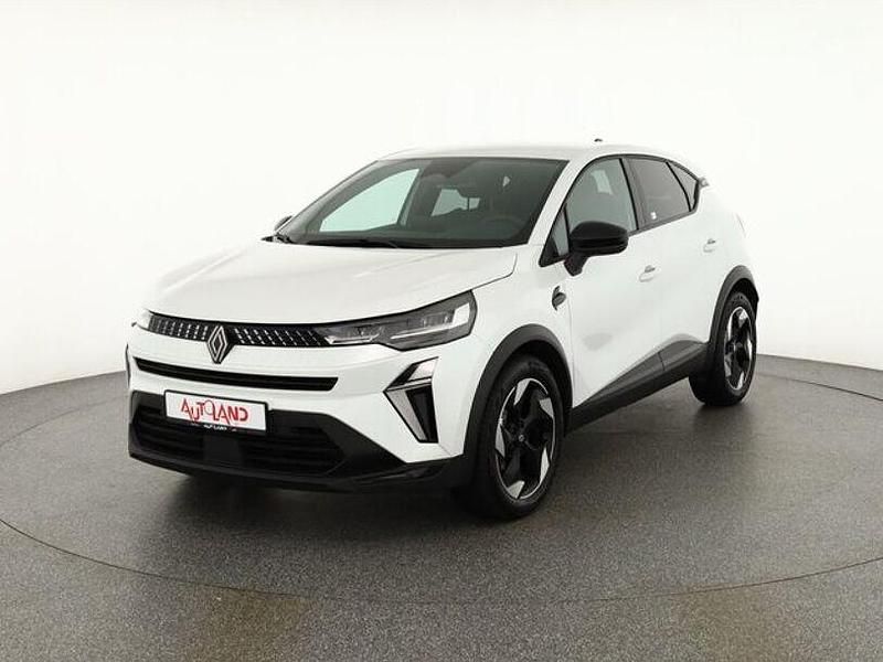 Gebraucht Renault Captur Techno 158 PS (116 kW) 2025 Weiß SUV