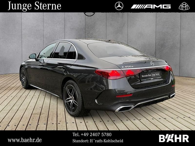 Gebraucht Mercedes E450 AMG 367 PS (269 kW) 2025 lack graphitgrau Limousine