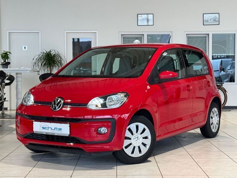 Tornadorot Gebraucht 2022 VW up! Basis Kleinwagen | 10.950 € (Fairer Preis) - Bild 1/4