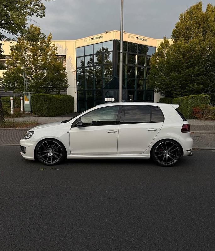 Gebraucht VW Golf VI Edition 235 PS (172 kW) 2011 Weiß Kleinwagen