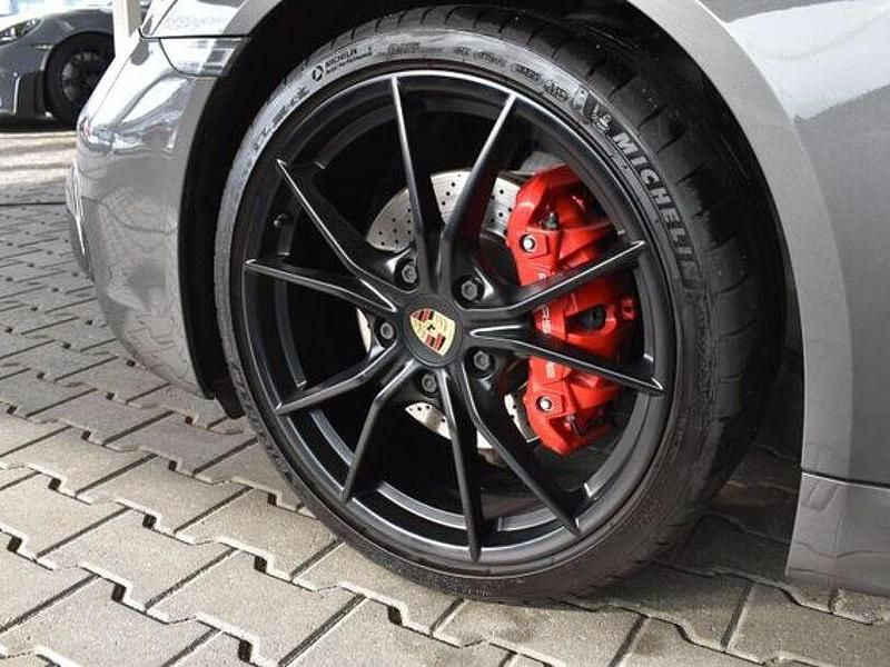 Gebraucht Porsche Cayman 400 PS (294 kW) 2018 Andere Coupé
