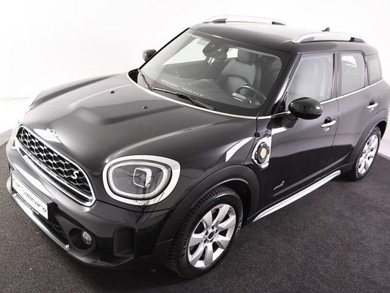 Gebraucht Mini Countryman 220 PS (161 kW) 2023 Schwarz SUV
