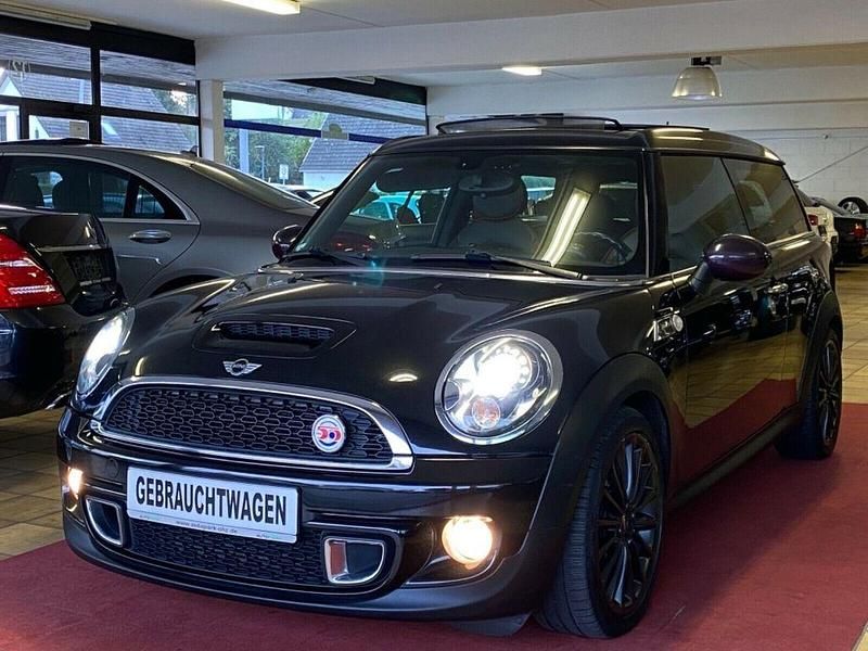 Schwarz Gebraucht 2011 Mini Cooper SD Clubman Kombi | 4.999 € (Superpreis) - Bild 1/1