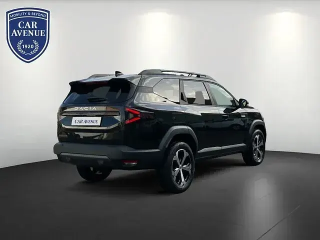 Neu Dacia Bigster Journey 140 PS (102 kW) 2025 Schwarz SUV