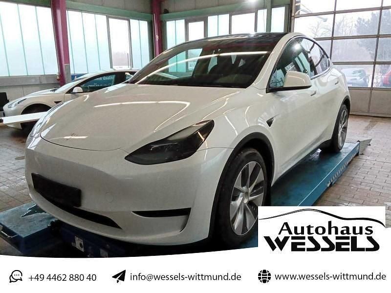 Gebraucht Tesla Model Y RWD 219 kW (299 PS) 2023 Weiß SUV