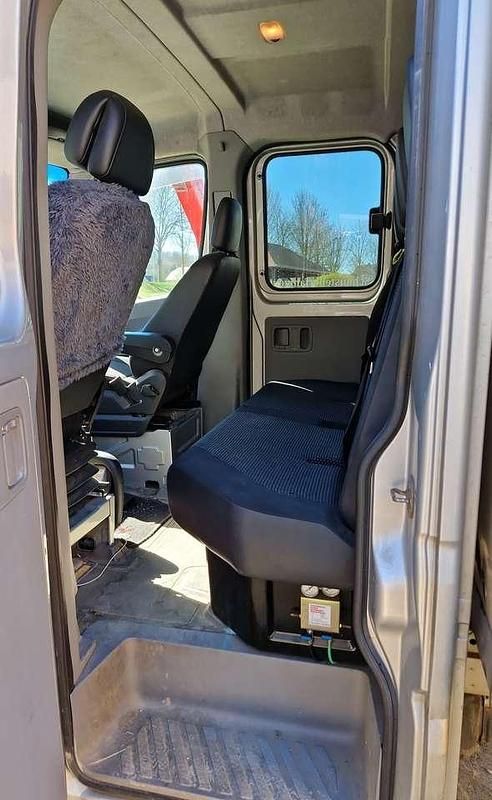 Second-hand Mercedes Sprinter 184 CP (135 kW) 2008 Gri Van