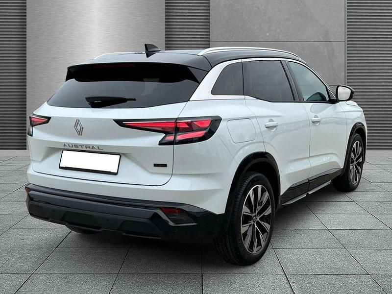 Neu Renault Austral Techno 200 PS (147 kW) 2026 Perlmuttweiß + blackpearlsch SUV
