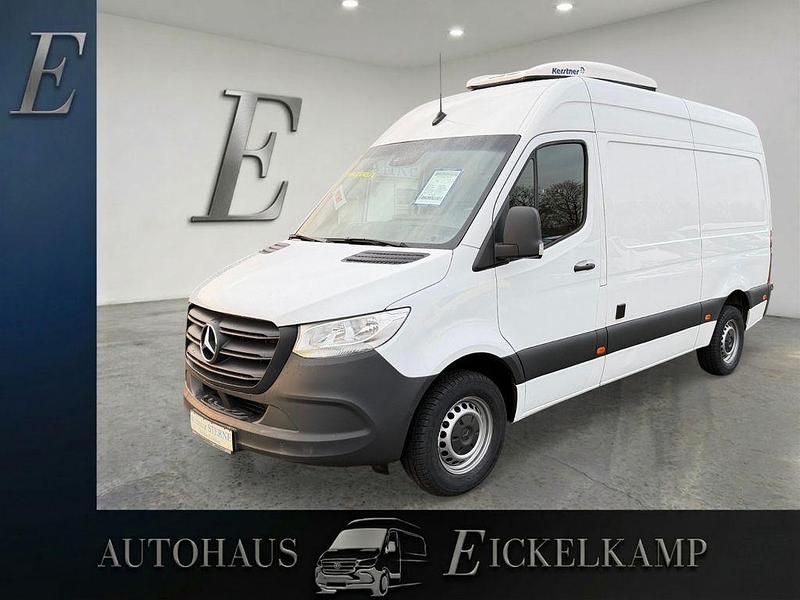 Gebraucht Mercedes Sprinter 170 PS (125 kW) 2022 Weiß Van