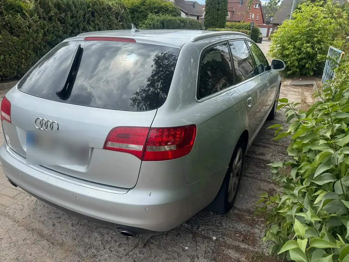 Gebraucht Audi A6 190 PS (139 kW) 2008 Kombi