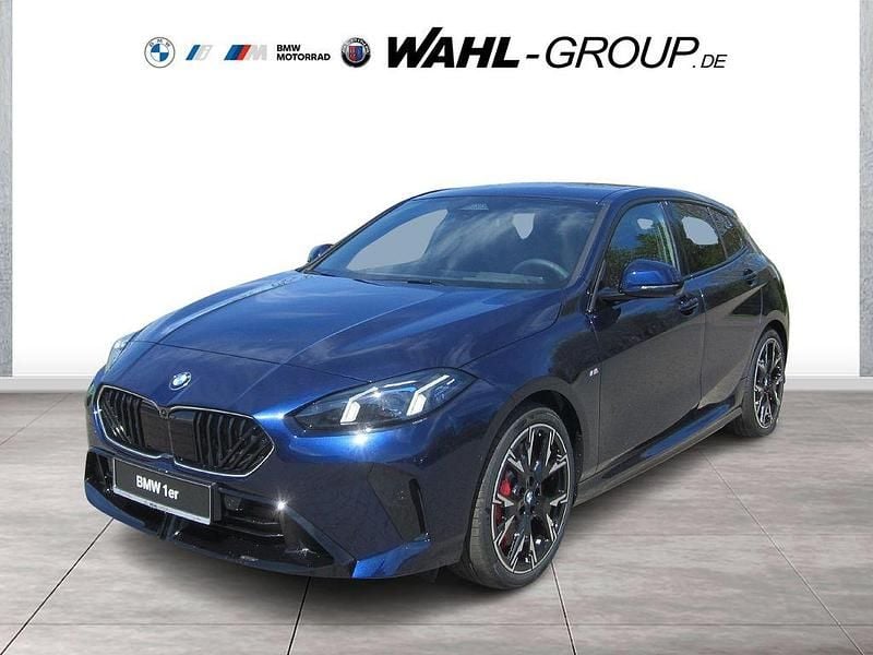 Blau Gebraucht 2025 BMW 123 M Sport Kleinwagen | 46.390 € (Guter Preis) - Bild 1/4