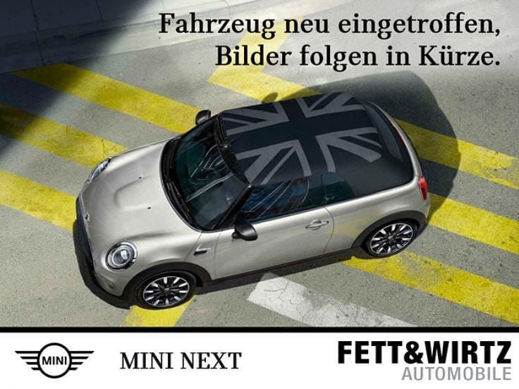 Usata Mini Cooper 136 CV (100 kW) 2016 Nero Utilitaria