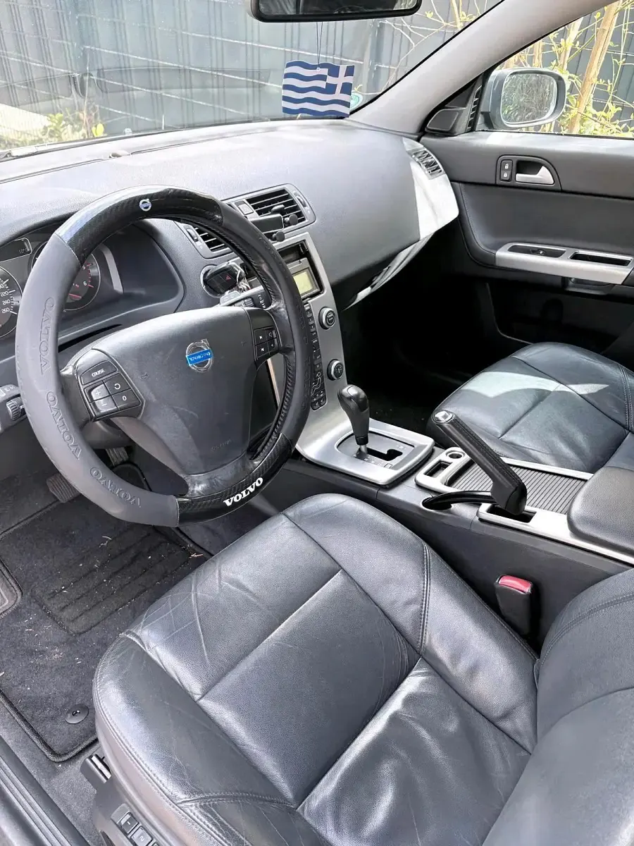 Gebraucht Volvo V50 180 PS (132 kW) 2008 Grau Kombi