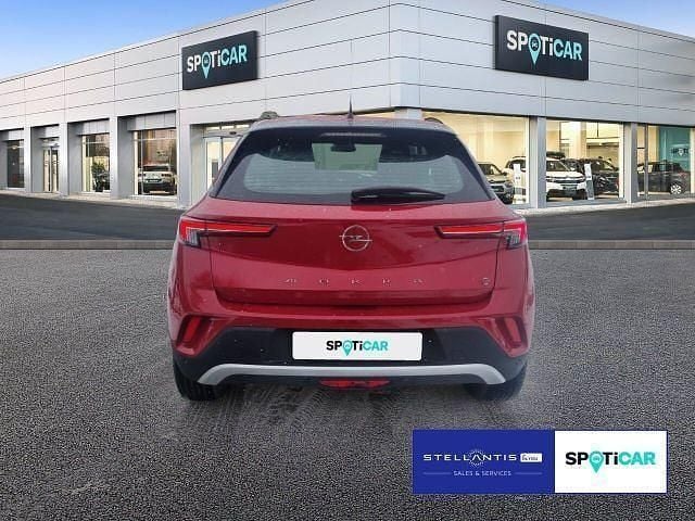 Gebraucht Opel Mokka-e Elegance 100 kW (136 PS) 2022 Rot SUV