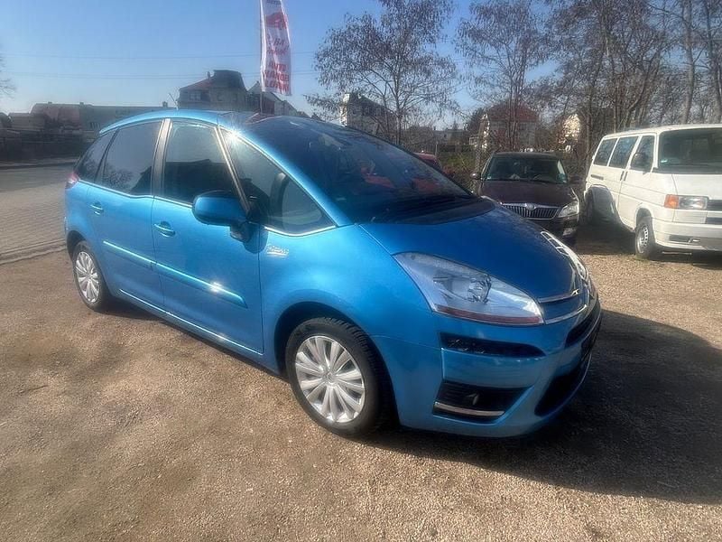 Gebraucht Citroën Xsara Picasso 109 PS (80 kW) 2010 Blau Van / Kleinbus