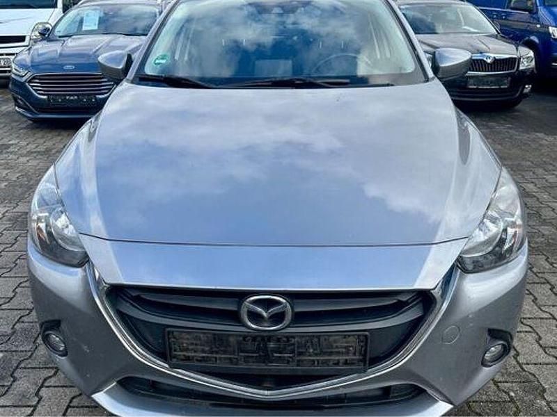 Gebraucht Mazda 2 257 PS (189 kW) 2016 Grau Limousine