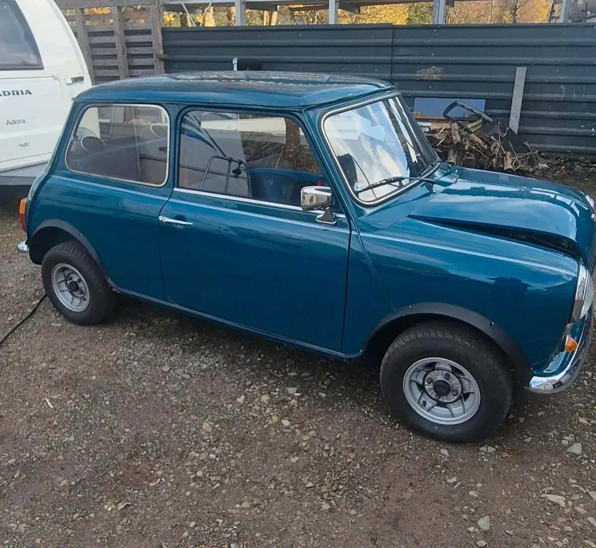 Gebraucht Austin Mini 40 PS (29 kW) 1976 Kleinwagen