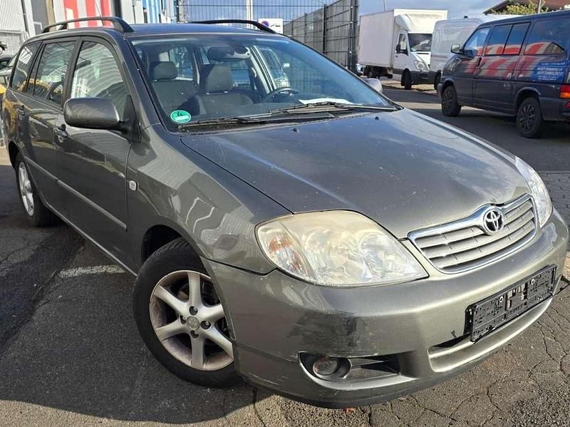 Grau Gebraucht 2005 Toyota Corolla Sol Kombi | 2.990 € (Fairer Preis) - Bild 1/4