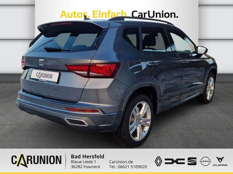 Neu Seat Ateca FR 150 PS (110 kW) 2026 Graphite grau metall SUV