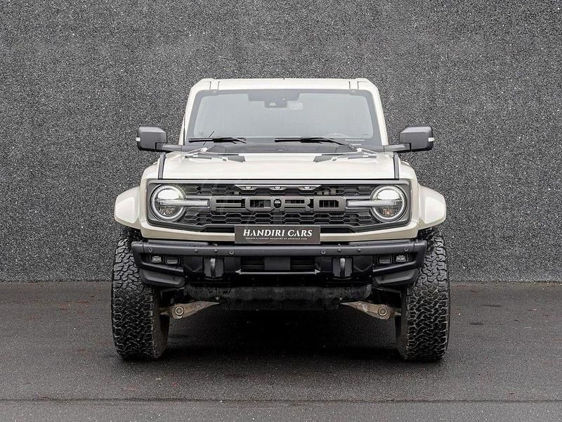 Gebraucht Ford Bronco Raptor 424 PS (311 kW) 2025 Beige SUV