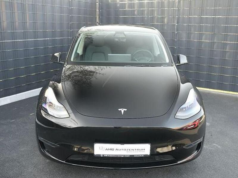 Gebraucht Tesla Model Y 378 kW (514 PS) 2022 Weiß SUV