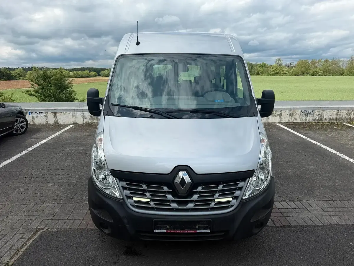 Occasion Renault Master 170 ch (125 kW) 2017 Gris Van