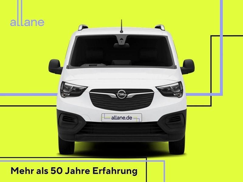 Neu Opel Combo 102 PS (75 kW) 2026 Weiß Van