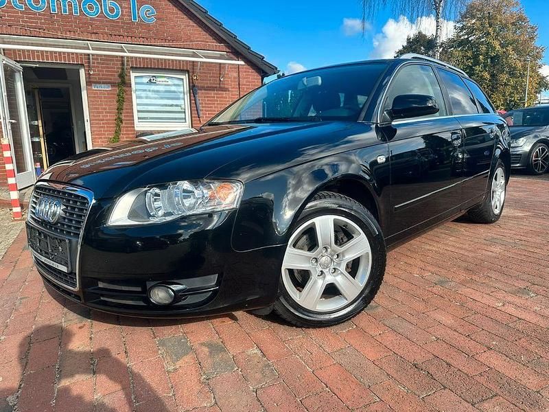 Schwarz Gebraucht 2005 Audi A4 Sport Kombi | 3.900 € (Fairer Preis) - Bild 1/4