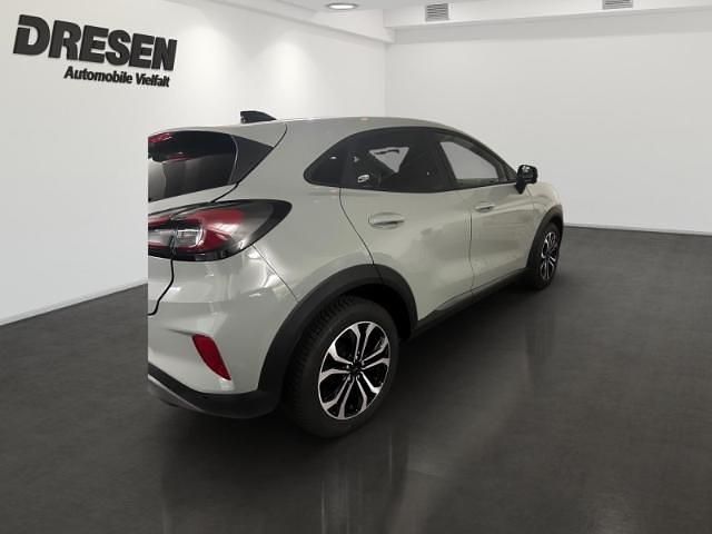 Gebraucht Ford Puma Titanium 125 PS (91 kW) 2025 Grau SUV