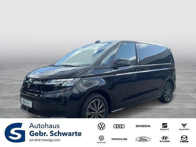 Usata VW Multivan Basis 150 CV (110 kW) 2023 Nero Monovolume