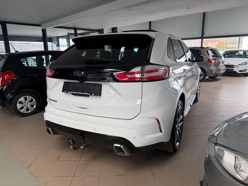 Gebraucht Ford Edge ST-Line 238 PS (175 kW) 2019 Weiß SUV