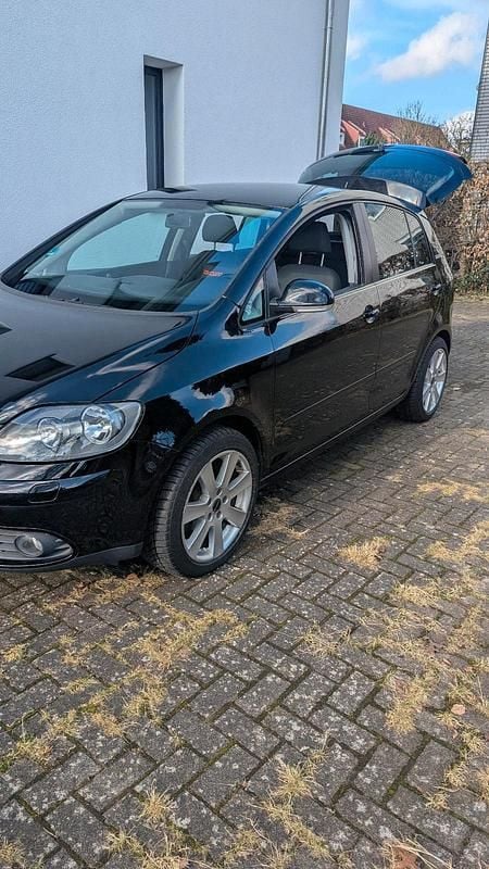 Gebraucht VW Golf Plus 115 PS (84 kW) 2006 Schwarz Van / Kleinbus