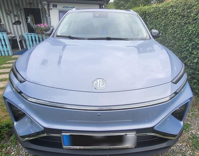 Gebraucht 2022 MG Marvel R Performance SUV | 29.000 € (Fairer Preis) - Bild 1/4