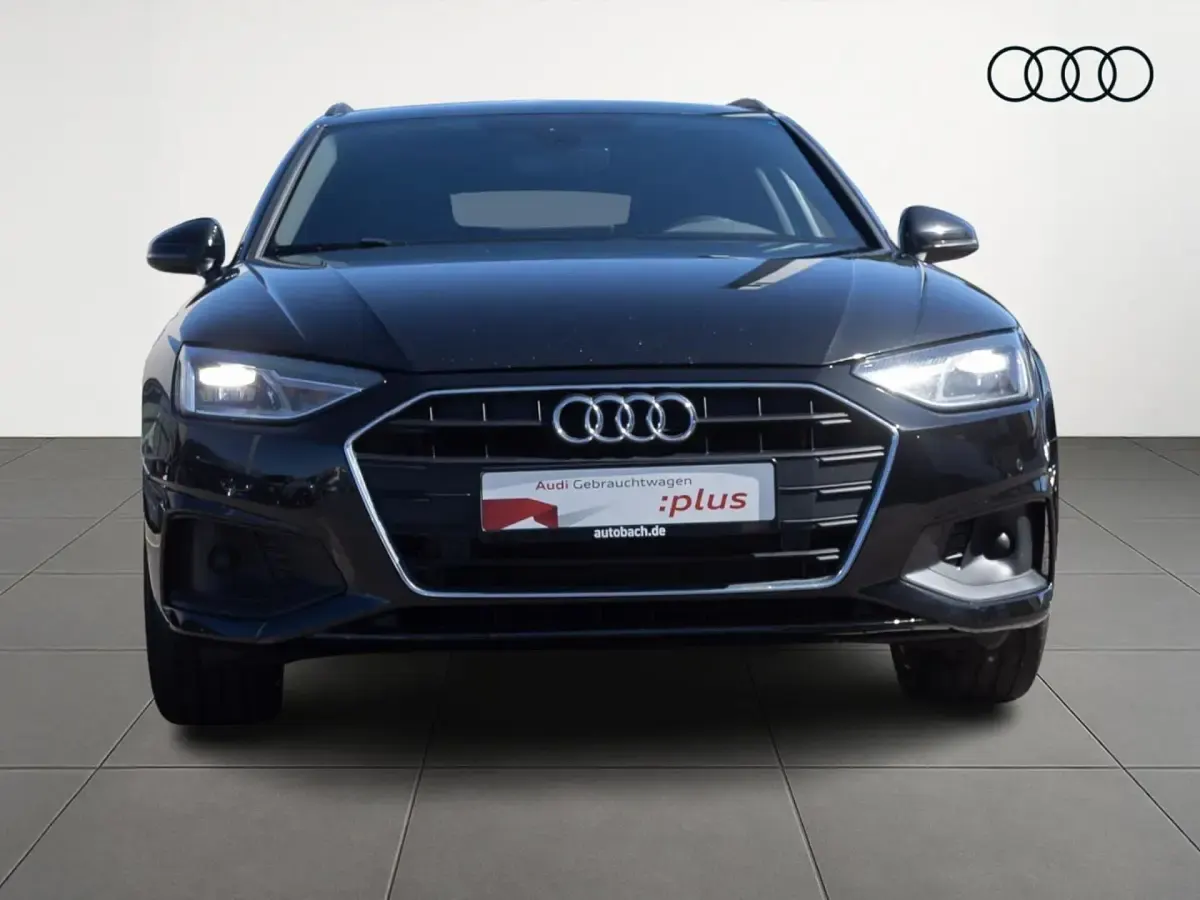 Occasion Audi A4 S-Line 204 ch (150 kW) 2022 Noir Break