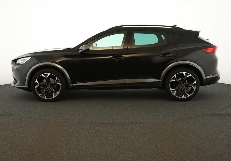 Gebraucht Cupra Formentor 150 PS (110 kW) 2023 Mitternachtsschwarz metallic SUV