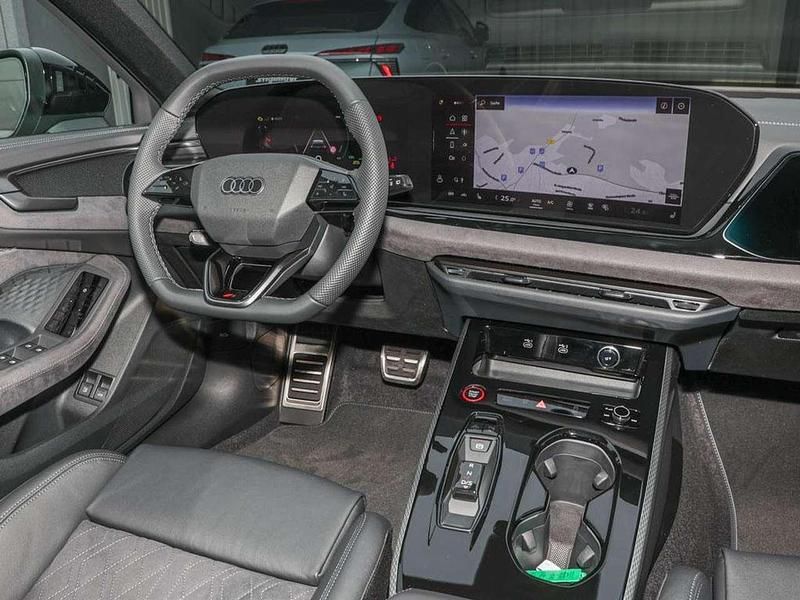 Neu Audi A5 299 PS (219 kW) 2025 Arkonaweiß Kombi