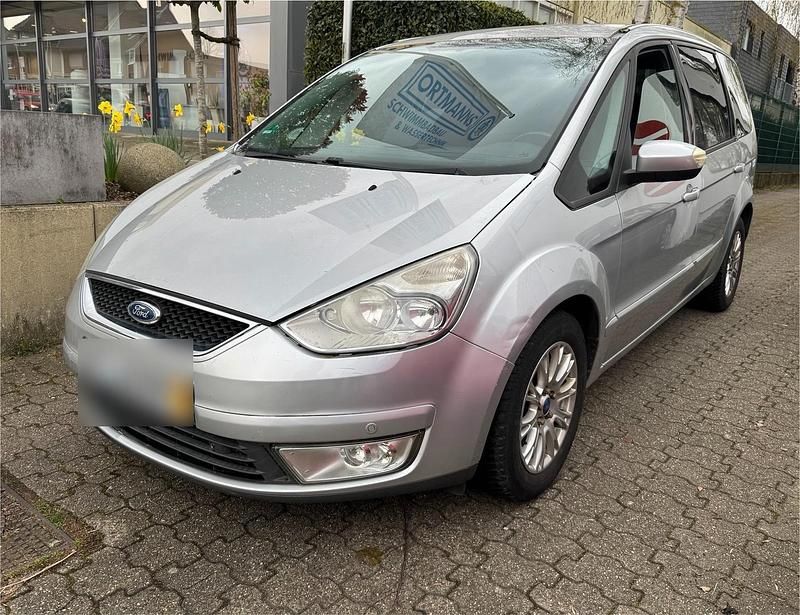 Gebraucht Ford Galaxy 131 PS (96 kW) 2007 Van / Kleinbus