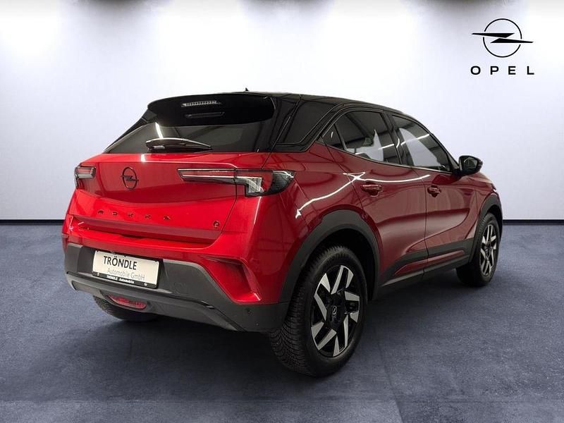 Gebraucht Opel Mokka-e GS Line 100 kW (136 PS) 2023 Rot SUV