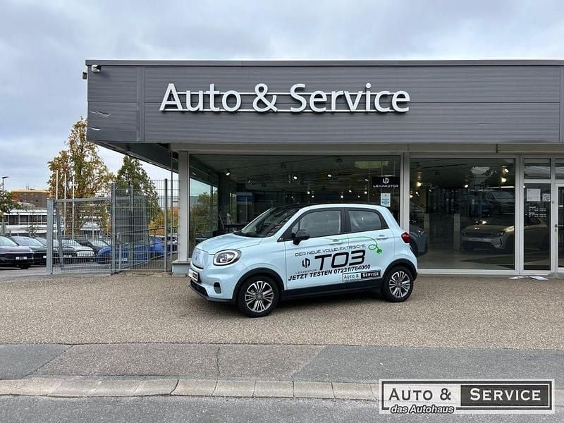 Blau Gebraucht 2025 Leapmotor T03 Kleinwagen | 17.900 € (Fairer Preis) - Bild 1/3