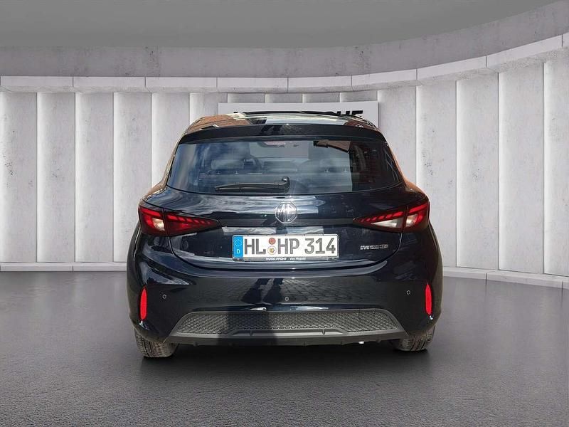 Gebraucht MG MG3 116 PS (85 kW) 2025 Pebble black metallic Kleinwagen