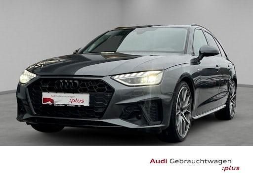 Gebraucht Audi A4 S-Line 204 PS (150 kW) 2023 Grau Kombi