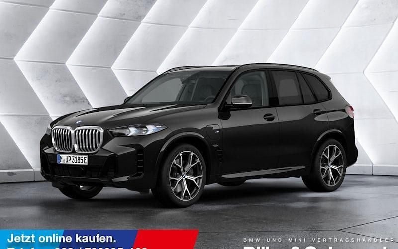 Schwarz Neu 2025 BMW X5 SUV | 94.790 € (Superpreis) - Bild 1/4