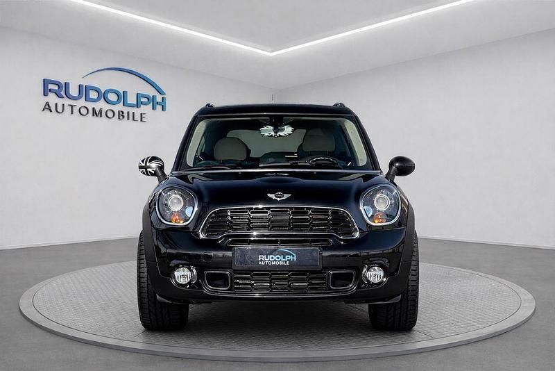 Gebraucht Mini Cooper S Countryman 184 PS (135 kW) 2014 Absolute black metallic SUV