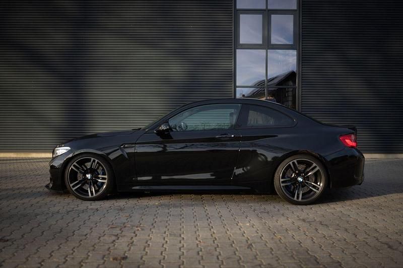 Gebraucht BMW M2 Competition Edition 411 PS (302 kW) 2019 Schwarz Coupé