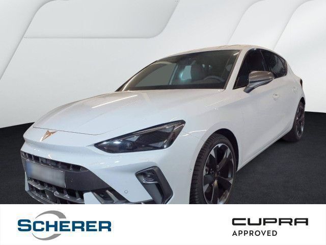 Weiß Gebraucht 2024 Cupra Leon Limousine | 33.990 € (Fairer Preis) - Bild 1/4