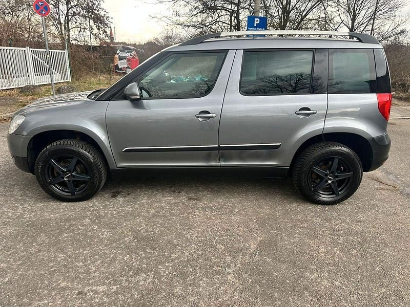Gebraucht Skoda Yeti 110 PS (80 kW) 2013 SUV