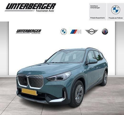 Cape york gruen Gebraucht 2025 BMW iX1 Performance SUV | 41.990 € (Guter Preis) - Bild 1/4